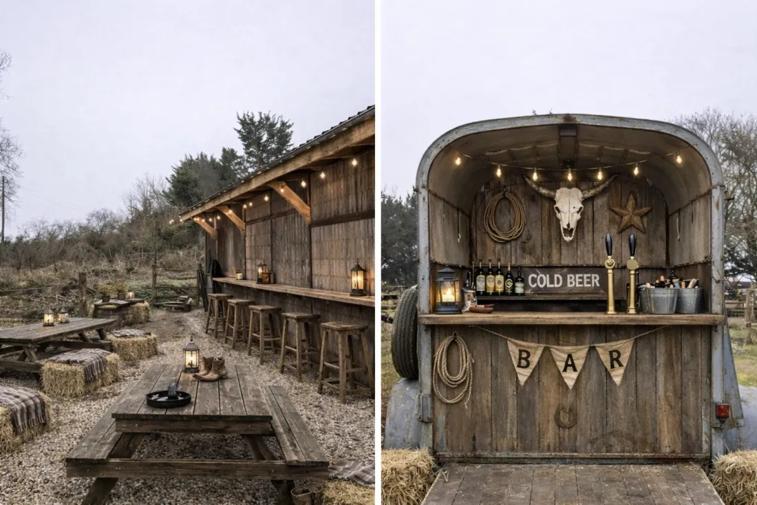 The Muddycreek Saddle Bar