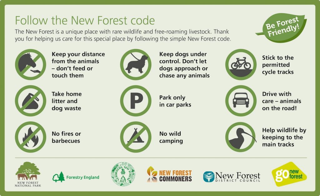 New Forest Code