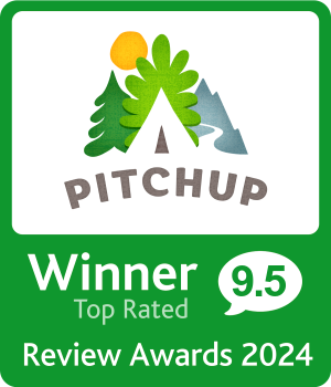 Muddycreek Farm Pitchup review award